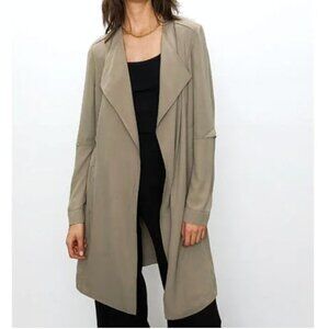 Babaton Flowy Trench Jacket